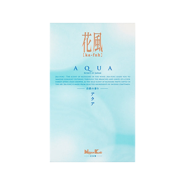Nippon Kodo Ka-fuh Aqua Renewed Edition 180g (27641)