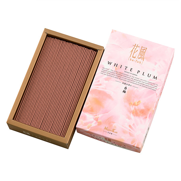 Nippon Kodo Ka-fuh White Plum Renewed Edition 160g (27631)