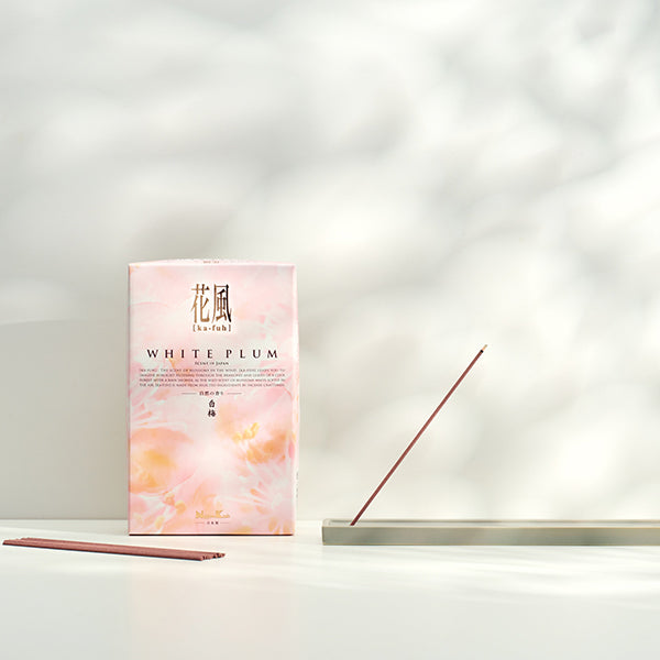 Nippon Kodo Ka-fuh White Plum Renewed Edition 160g (27631)