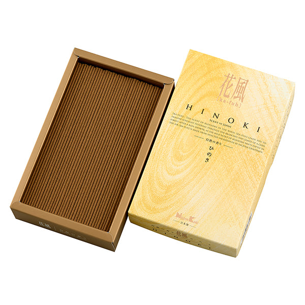 Nippon Kodo Ka-fuh Hinoki Renewed Edition 180g (27611)