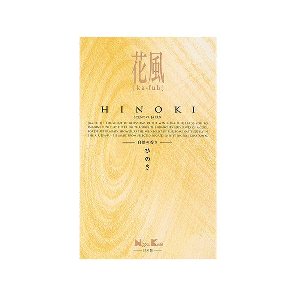 Nippon Kodo Ka-fuh Hinoki Renewed Edition 180g (27611)