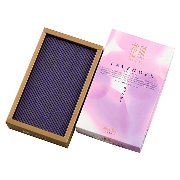 Nippon Kodo Ka-fuh Lavender Renewed Edition 180g (27601)