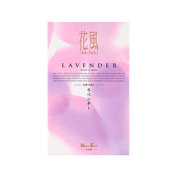 Nippon Kodo Ka-fuh Lavender Renewed Edition 180g (27601)