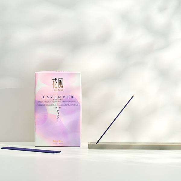 Nippon Kodo Ka-fuh Lavender Renewed Edition 180g (27601)