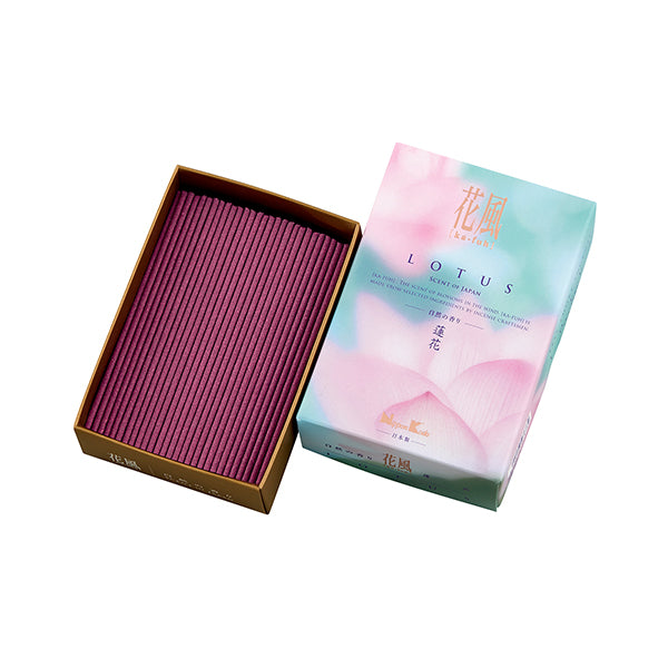 Nippon Kodo Ka-fuh Lotus Mini Stick 75g (27673)