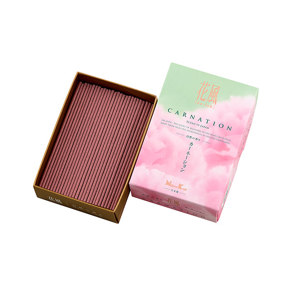 Nippon Kodo Ka-fuh Carnation Mini Stick 75g (27683)