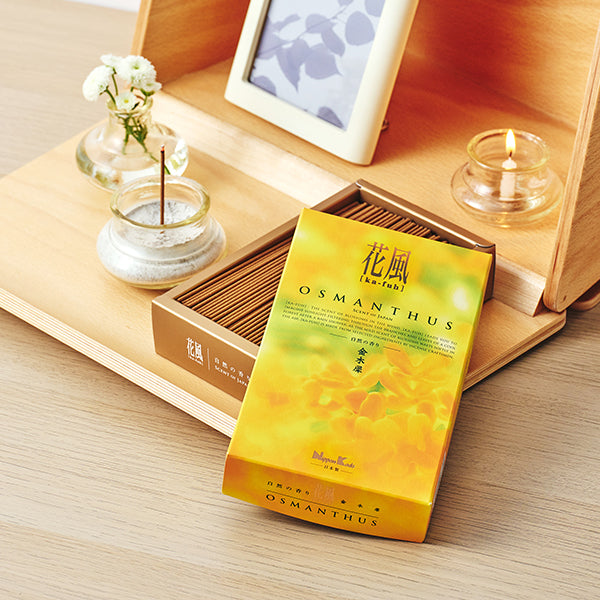 Nippon Kodo Ka-fuh Osmanthus Renewed Edition 160g (27621)