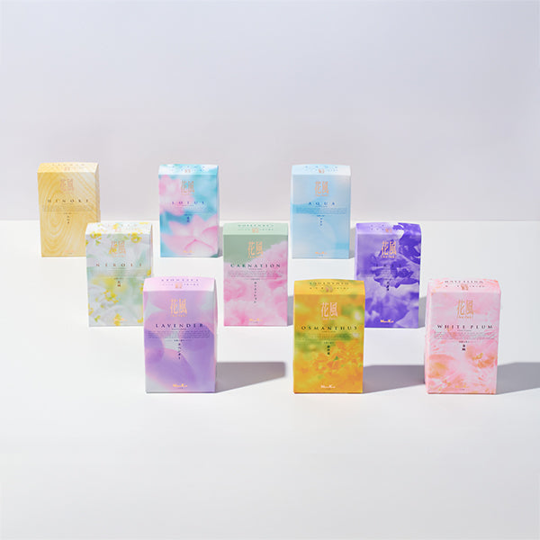 Nippon Kodo Ka-fuh Osmanthus Renewed Edition 160g (27621)