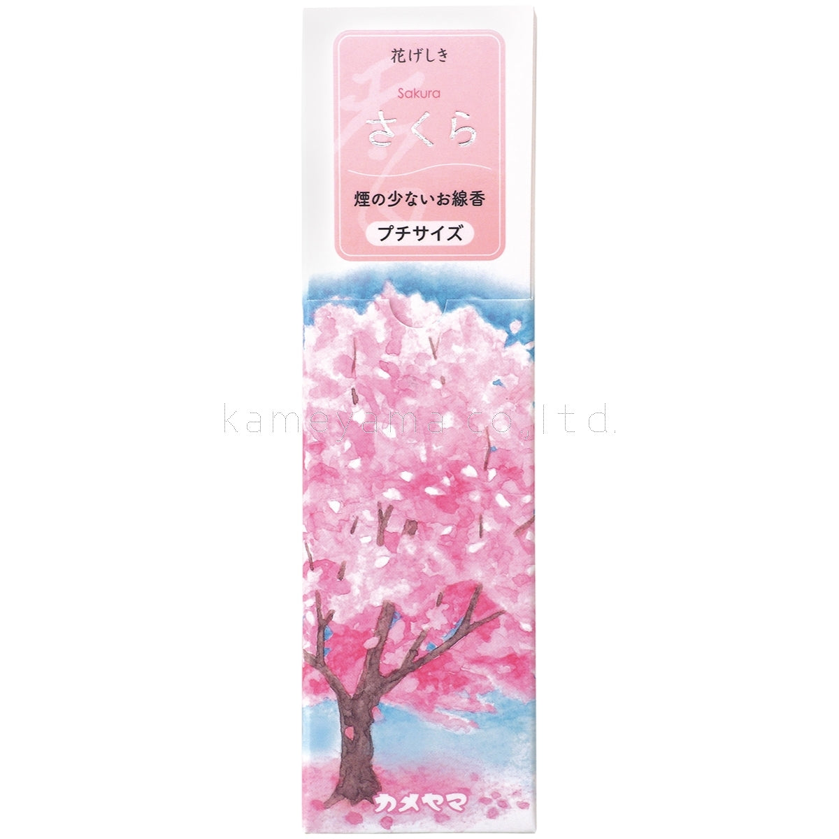 Kameyama Hanageshiki Cherry Blossom 40g (10400101)
