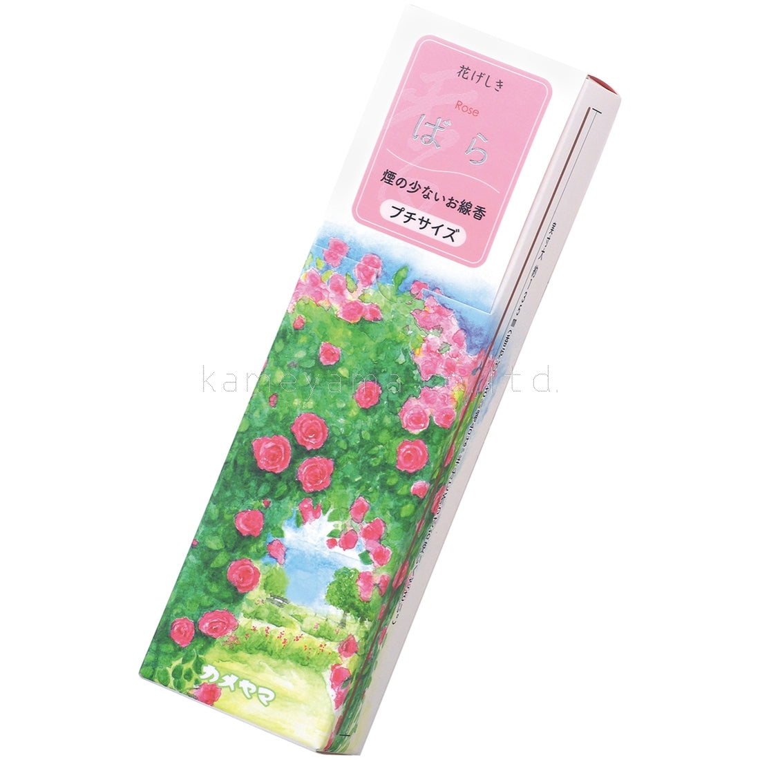Kameyama Hanageshiki Rose 40g (10400102)
