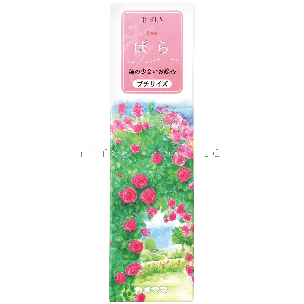 Kameyama Hanageshiki Rose 40g (10400102)