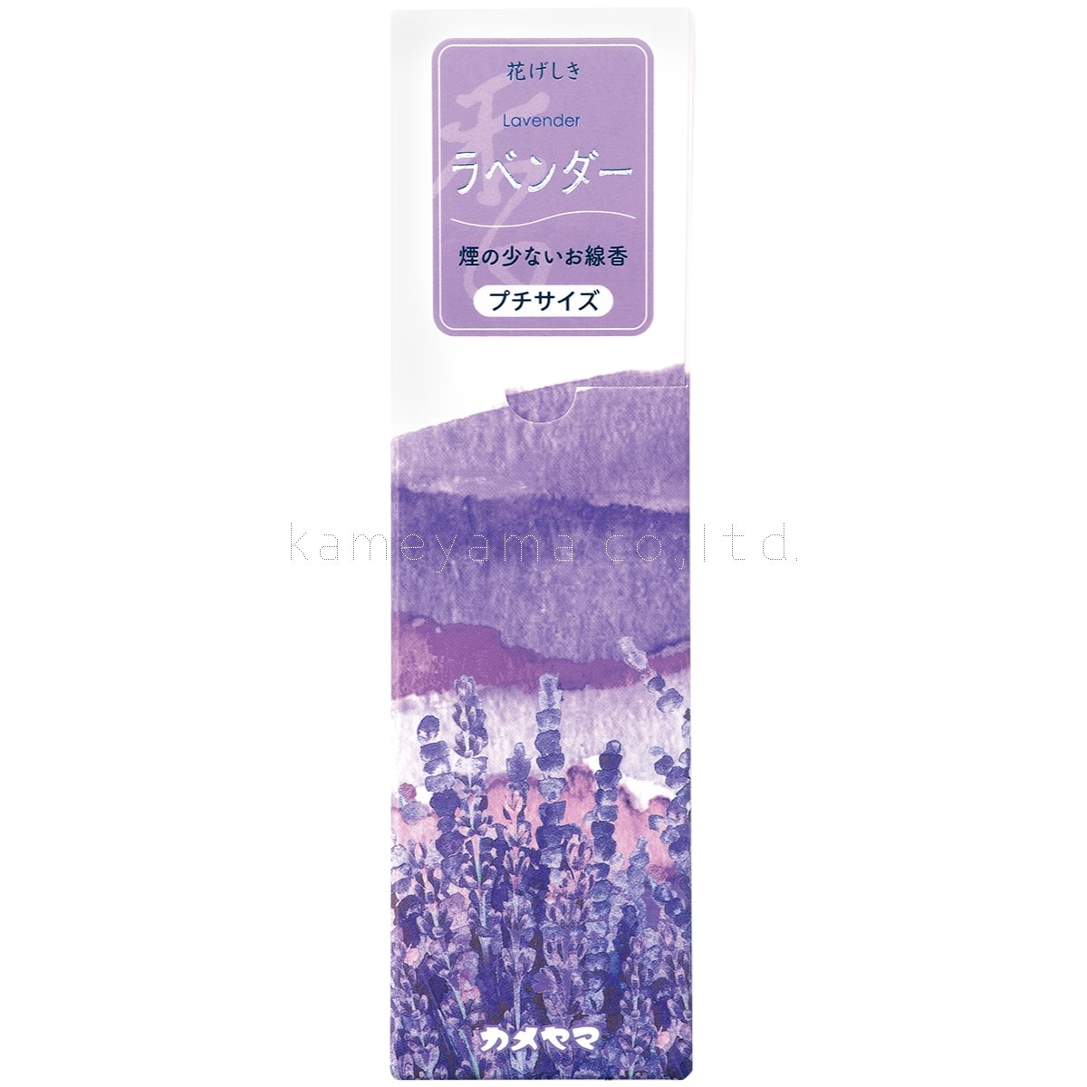 Kameyama Hanageshiki Lavender 40g (10400103)