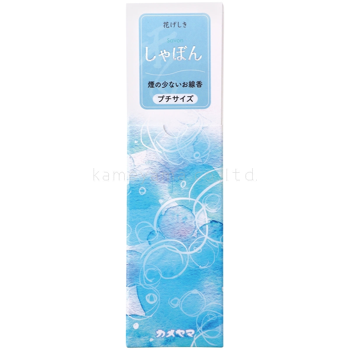 Kameyama Hanageshiki Savon 40g (10400104)