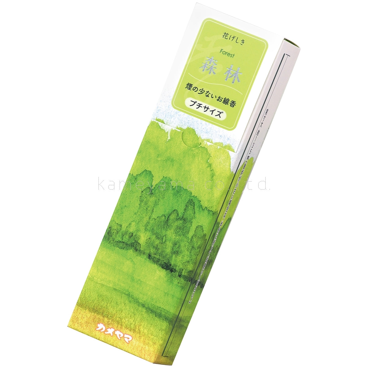 Kameyama Hanageshiki Forest 40g (10400105)