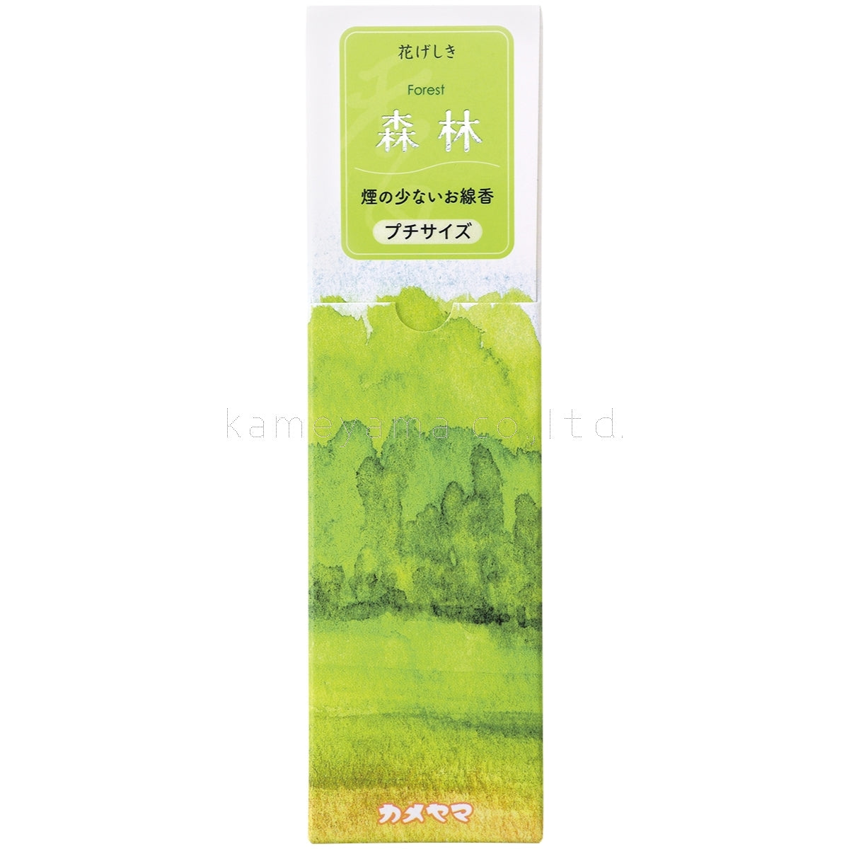 Kameyama Hanageshiki Forest 40g (10400105)