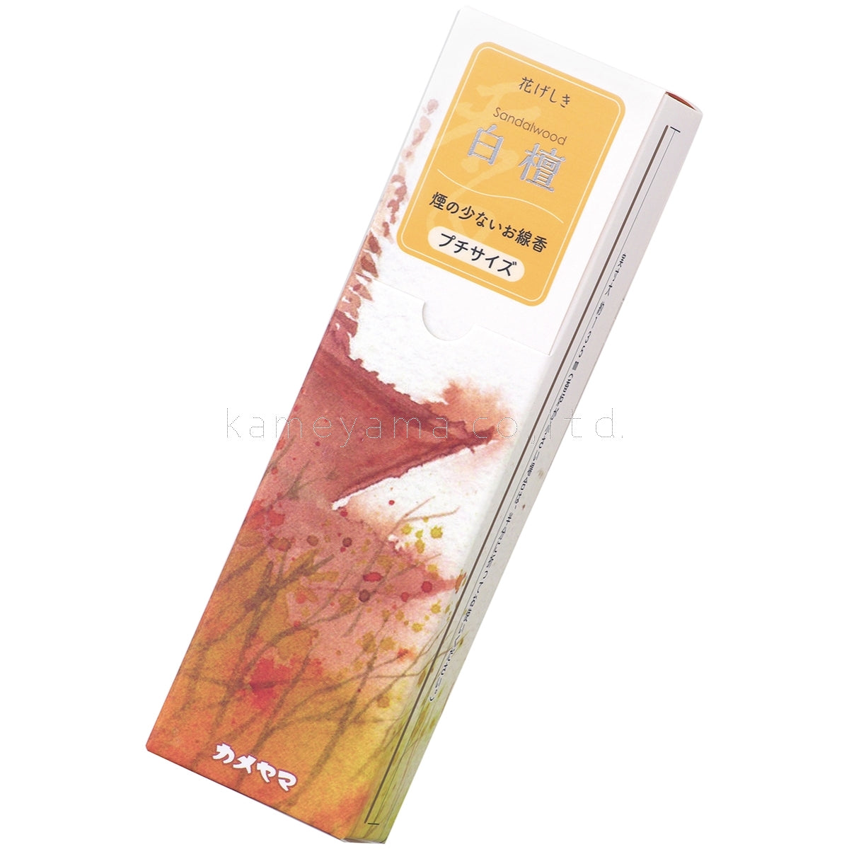 Kameyama Hanageshiki Sandalwood 40g (10400106)