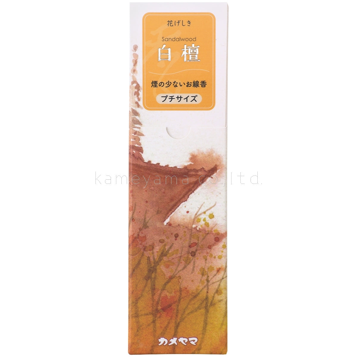 Kameyama Hanageshiki Sandalwood 40g (10400106)