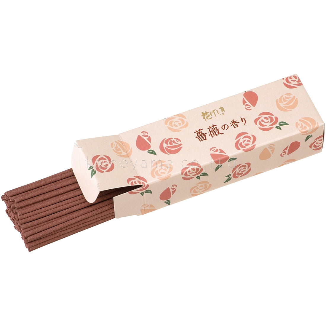 Kameyama Hanageshiki Mini Stick Assortment 4 types 25g each (10420020)