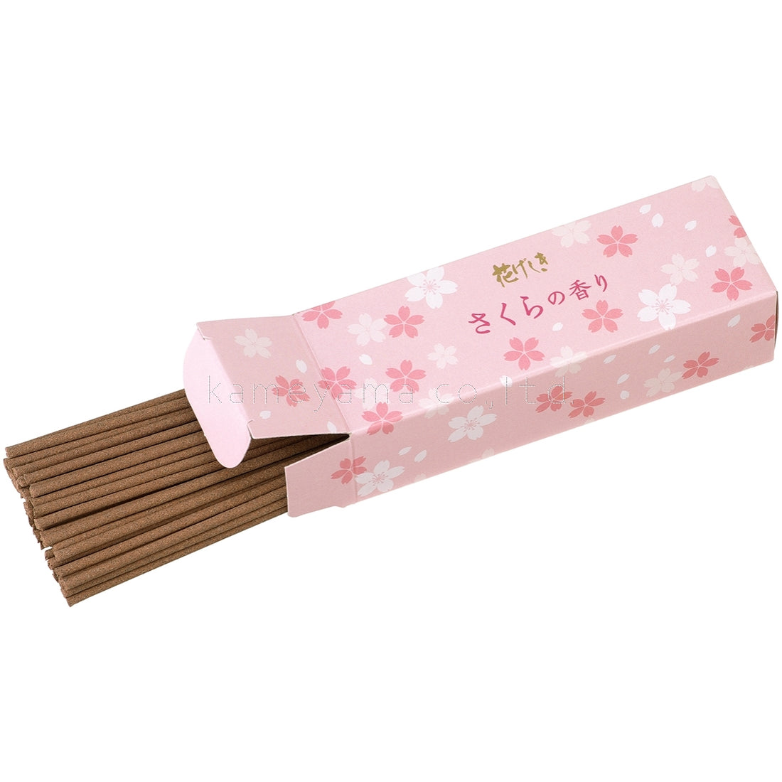 Kameyama Hanageshiki Mini Stick Assortment 4 types 25g each (10420020)