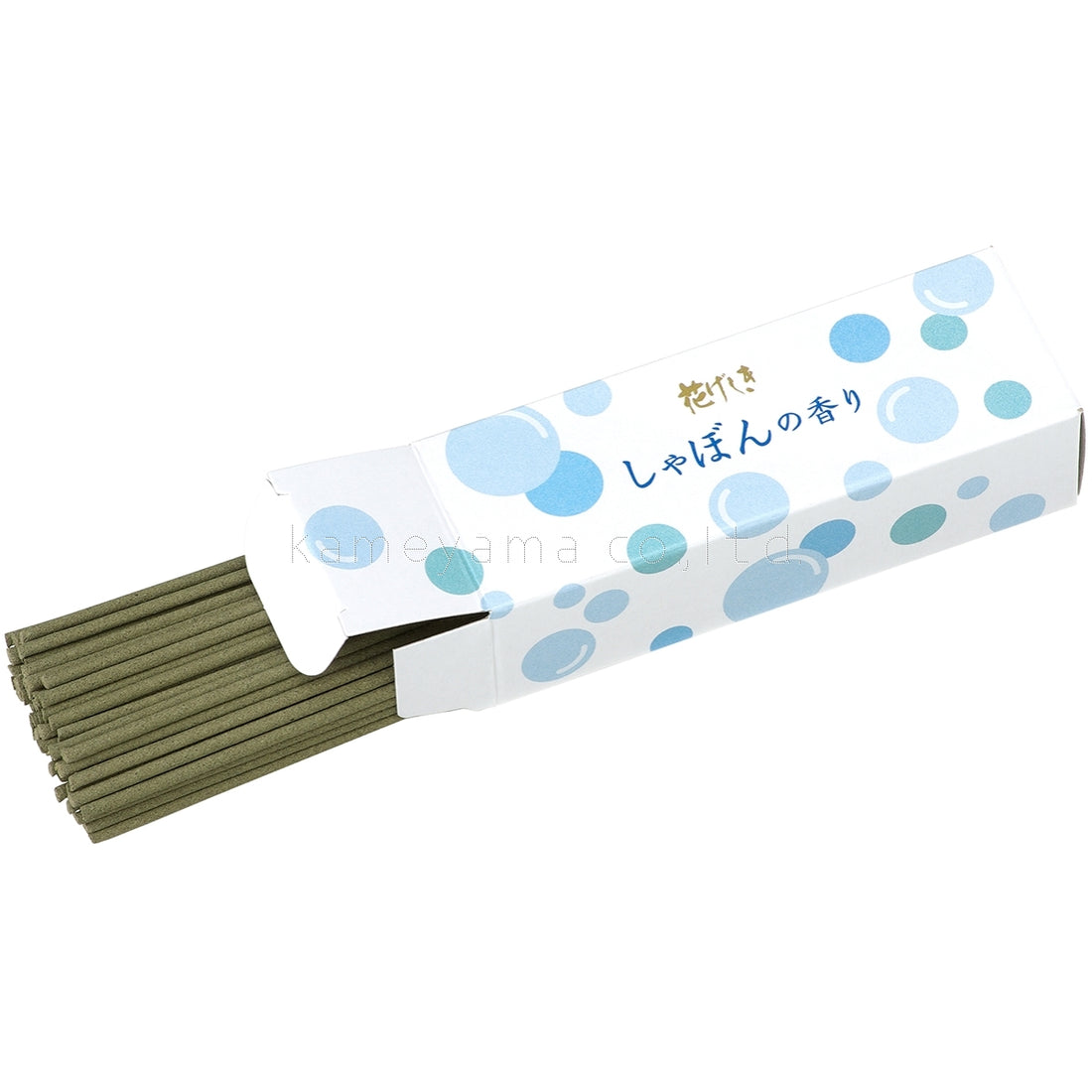 Kameyama Hanageshiki Mini Stick Assortment 4 types 25g each (10420020)