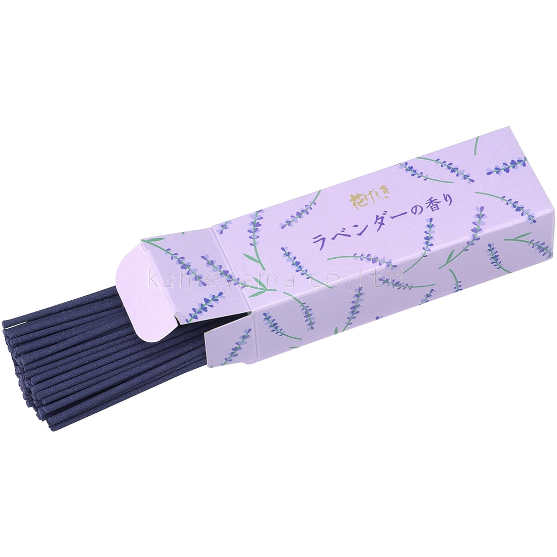 Kameyama Hanageshiki Mini Stick Assortment 4 types 25g each (10420020)