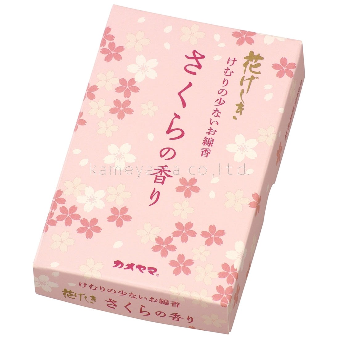 Kameyama Hanageshiki Cherry Blossom Mini Stick 50g (10430260)