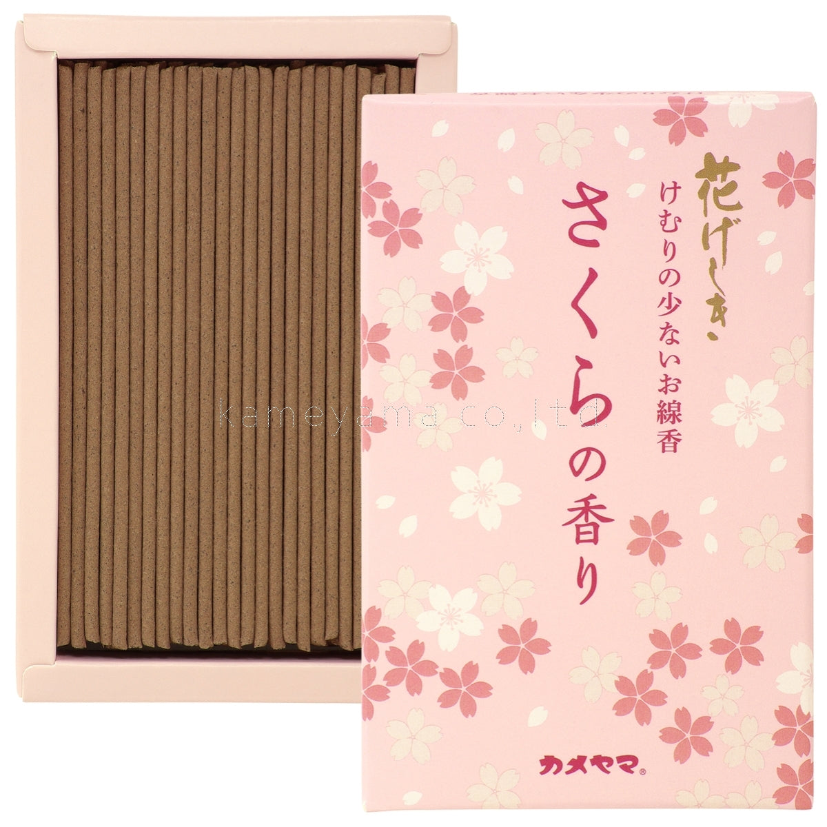 Kameyama Hanageshiki Cherry Blossom Mini Stick 50g (10430260)