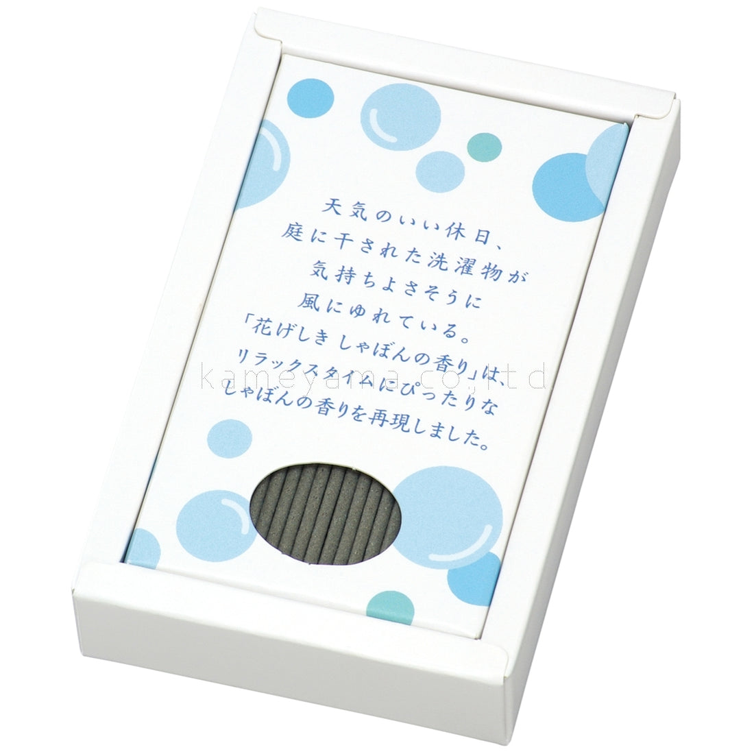 Kameyama Hanageshiki Savon Mini Stick 50g (10440260)