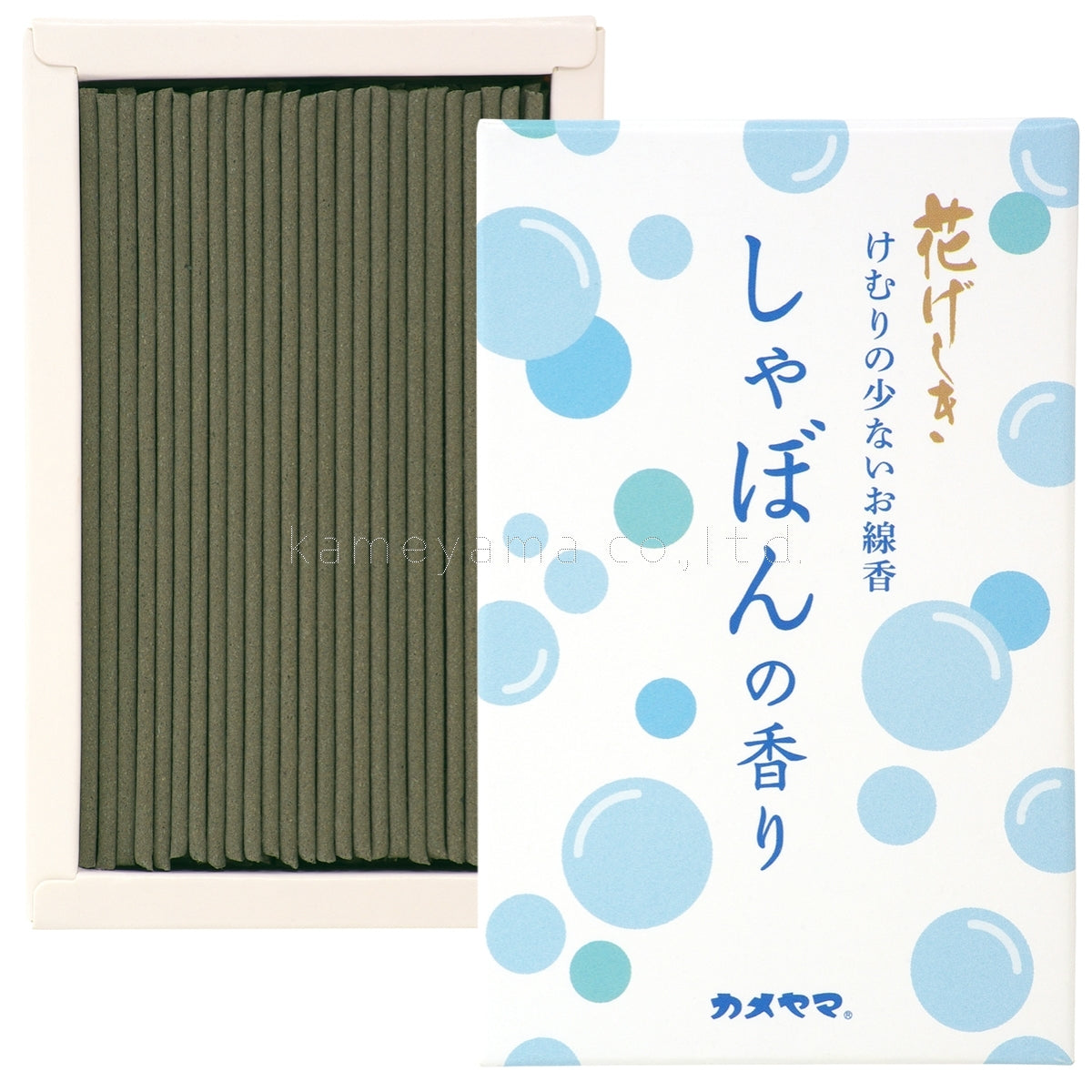 Kameyama Hanageshiki Savon Mini Stick 50g (10440260)