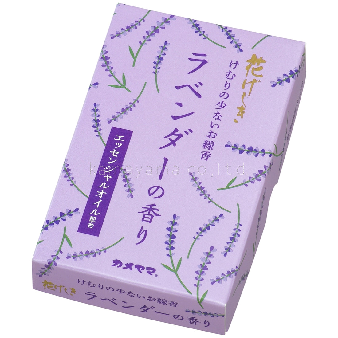 Kameyama Hanageshiki Lavender Mini Stick 50g (10450260)