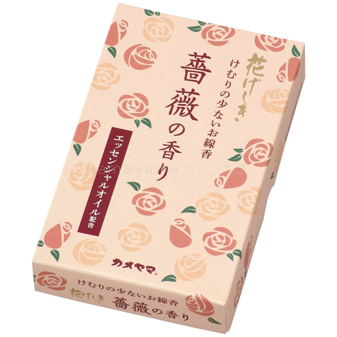 Kameyama Hanageshiki Rose Mini Stick 50g (10490260)