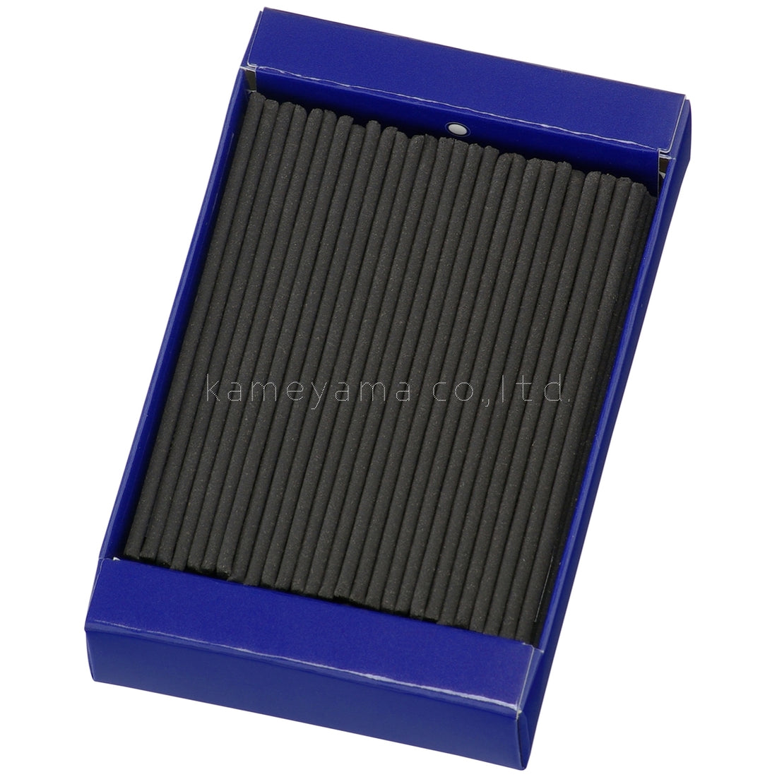 Kameyama Hanageshiki Sandalwood Low-Smoke 10-Minute Incense 50g (10540360)