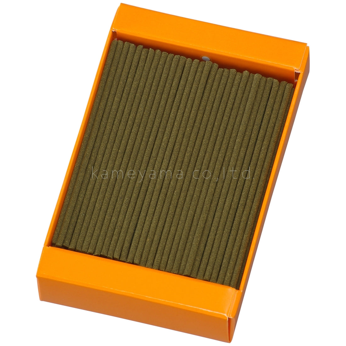 Kameyama Hanageshiki Osmanthus 10-Minute Incense 50g (10550360)