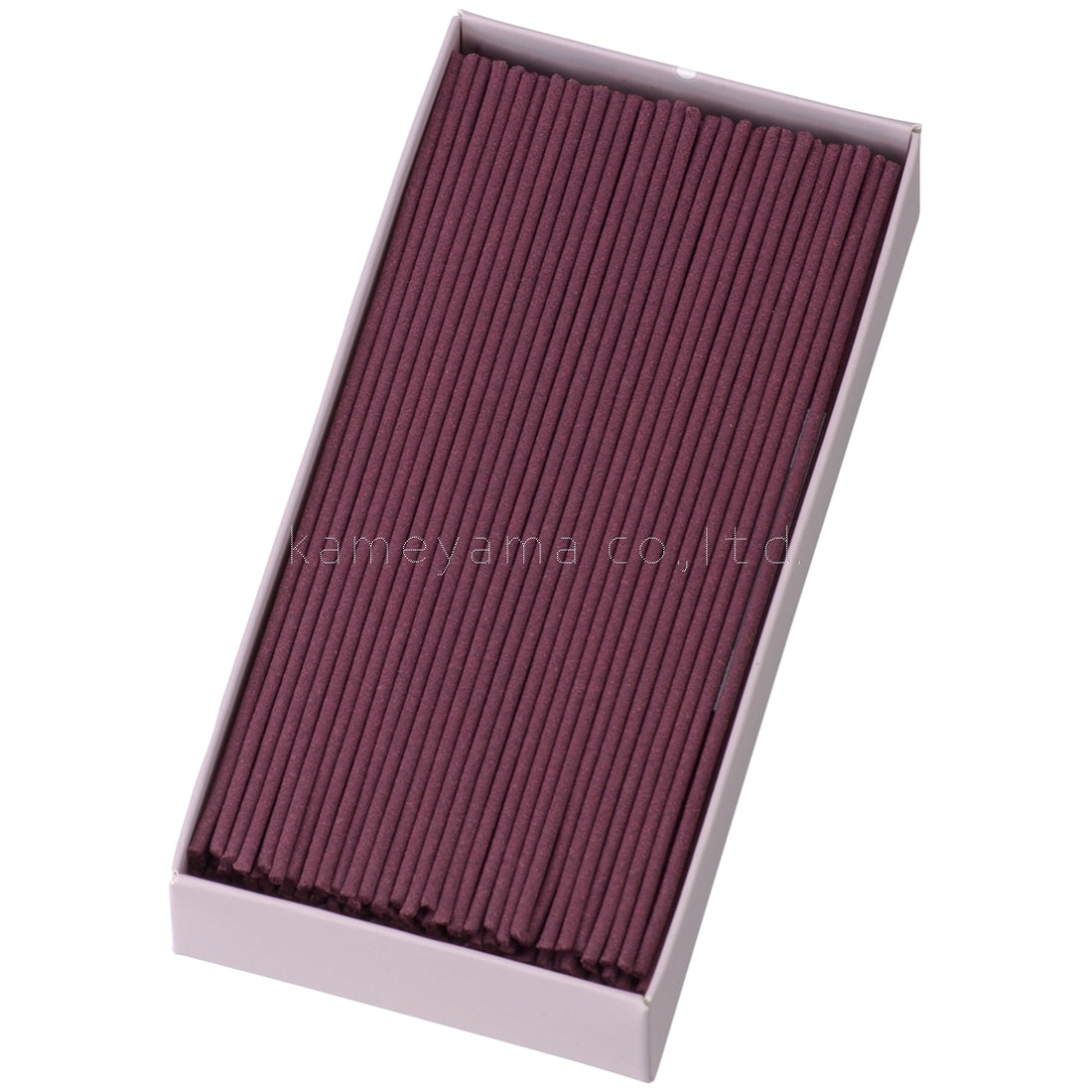 Kameyama Hanageshiki Kunkoh Sandalwood Cherry Blossom Low-Smoke Incense 100g (10560300)