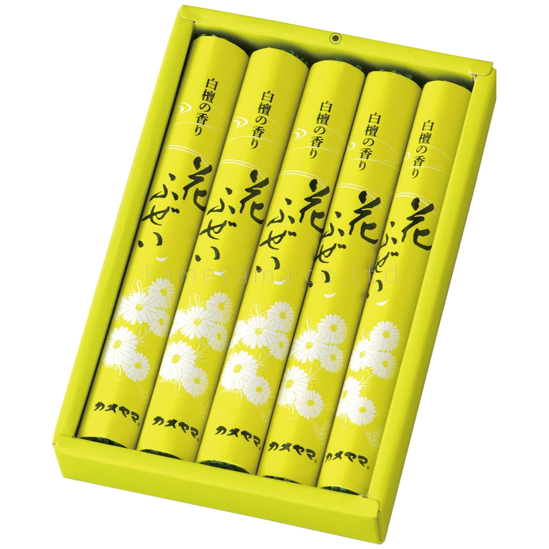 Kameyama Hanafuzei Yellow Sandalwood (5 Bundles) (10580405)