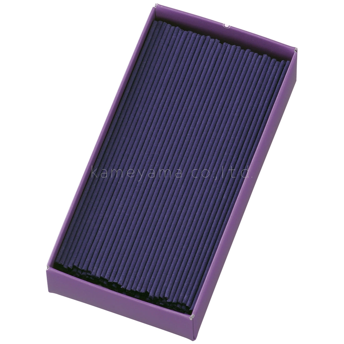 Kameyama Hanafuzei Purple Sandalwood Low-Smoke (10590300, 10590388)