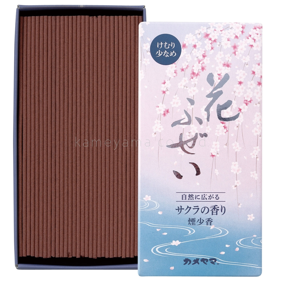 Kameyama Hanafuzei Cherry Blossom Low- Smoke (10610300, 10610388)