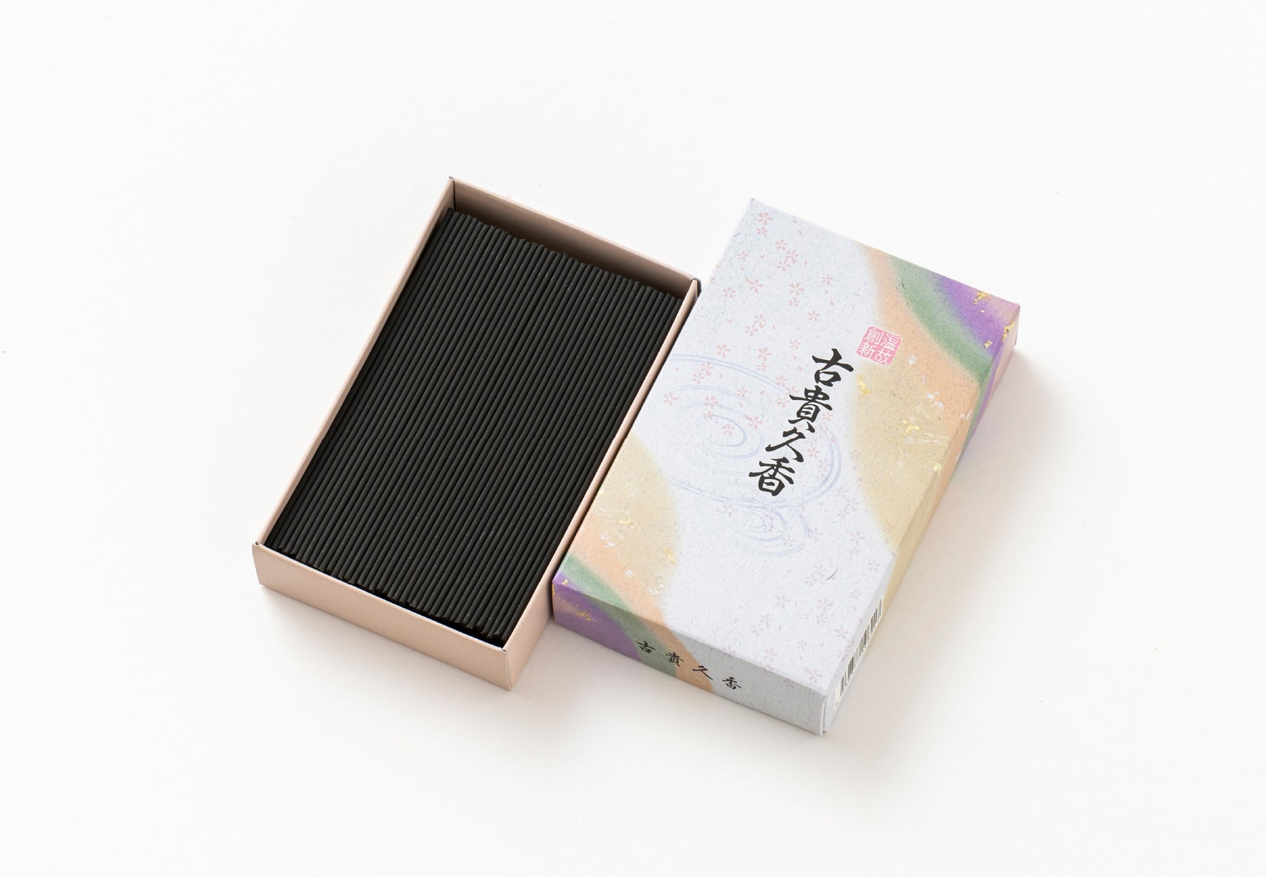 Kikujudo Kokikuko Low-Smoke 110g (106210)