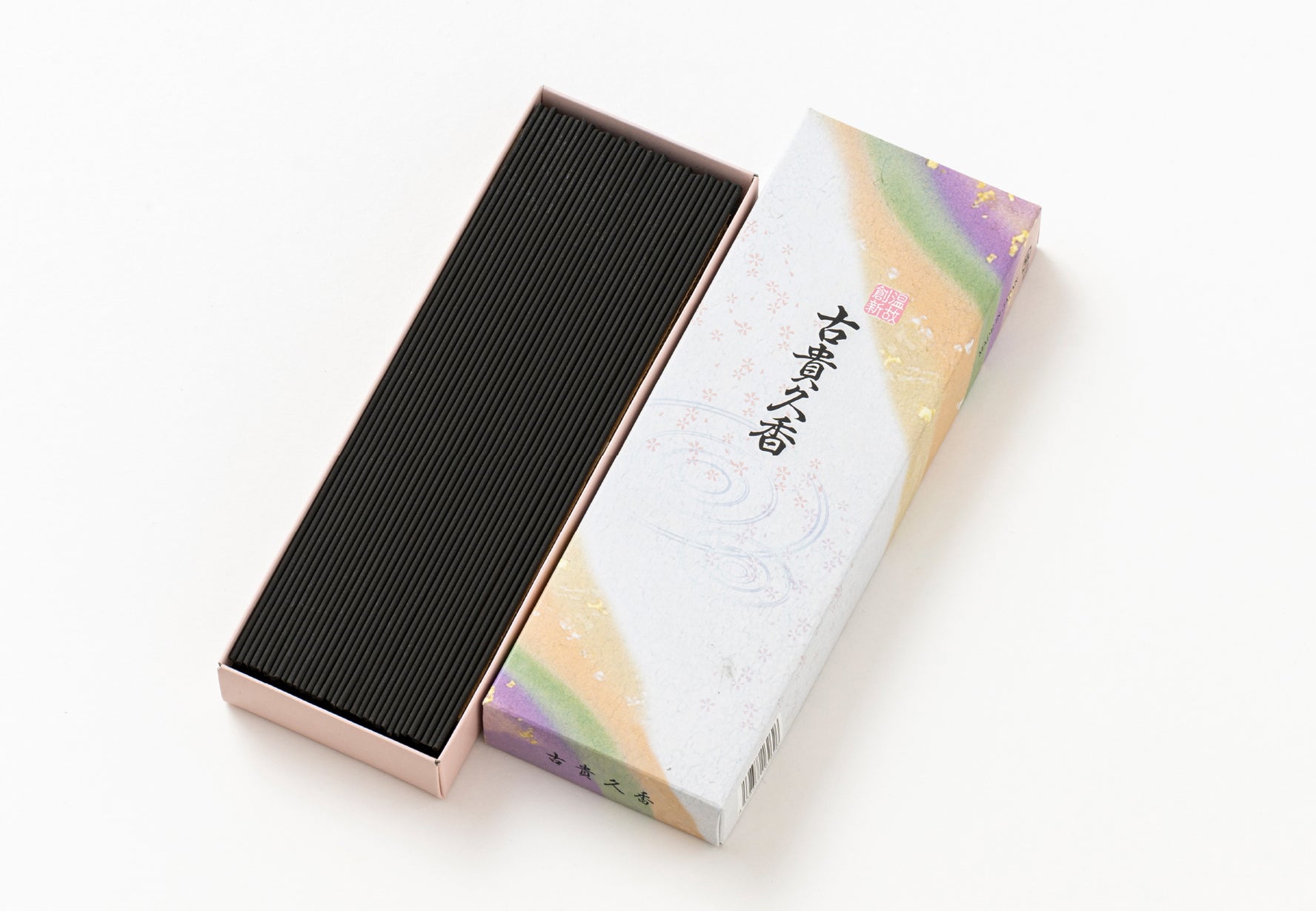 Kikujudo Kokikuko Low-Smoke Long Type 120g (106250)