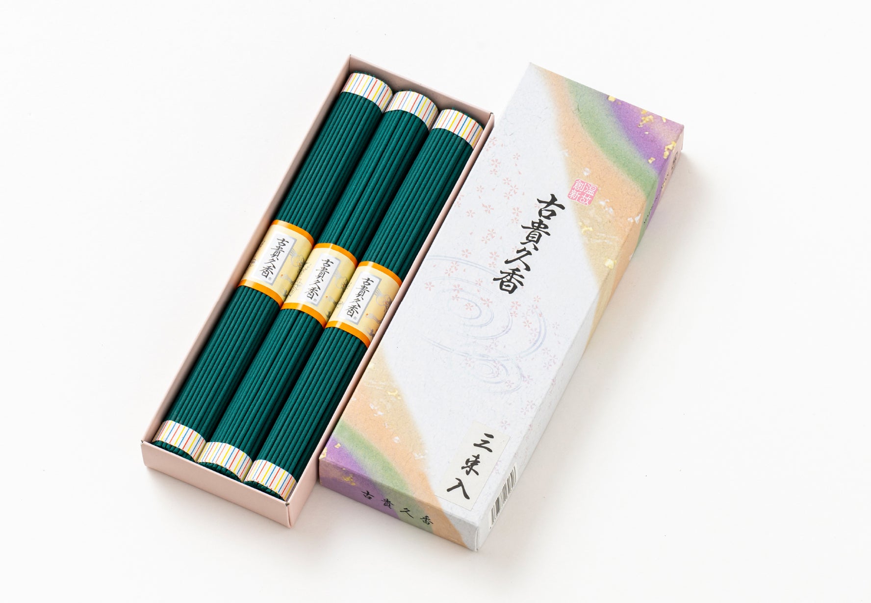Kikujudo Kokikuko Long Type 3 bundles (106261)