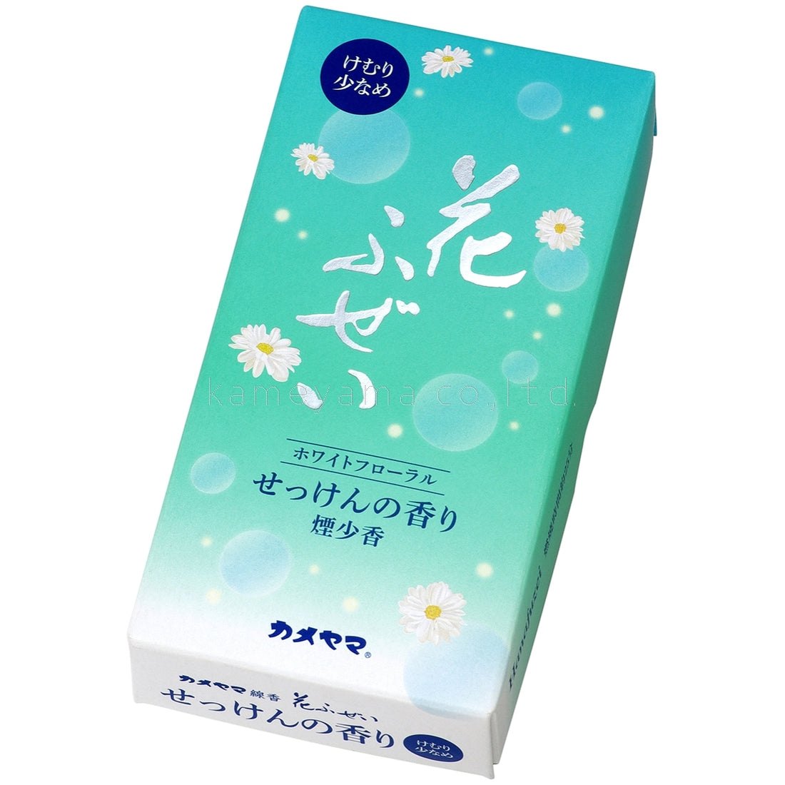 Kameyama Hanafuzei Savon Low-Smoke (10630300, 10630388)