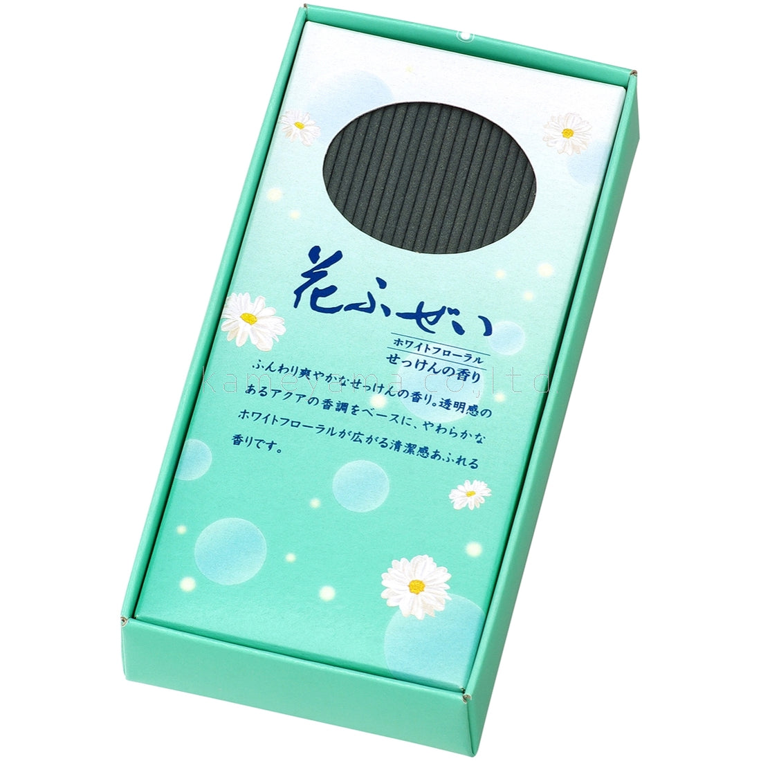 Kameyama Hanafuzei Savon Low-Smoke (10630300, 10630388)