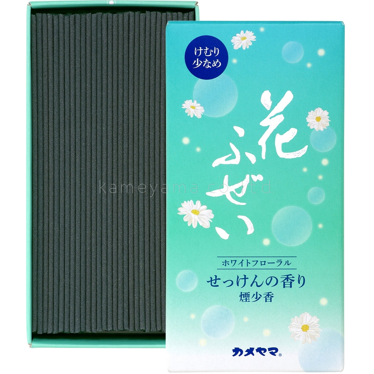 Kameyama Hanafuzei Savon Low-Smoke (10630300, 10630388)