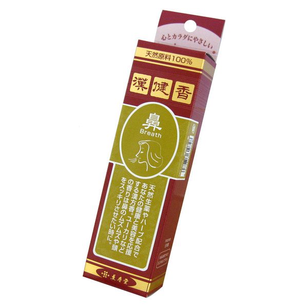 Kunjudo Kankenkoh Health and Beauty Incense Hana (Breathe / Clarity) 30 sticks (1072)