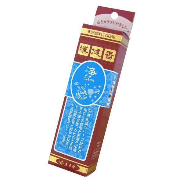 Kunjudo Kankenkoh Health and Beauty Incense Jou (Purify) 30 sticks (1075)