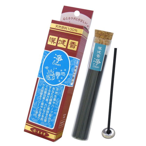 Kunjudo Kankenkoh Health and Beauty Incense Jou (Purify) 30 sticks (1075)