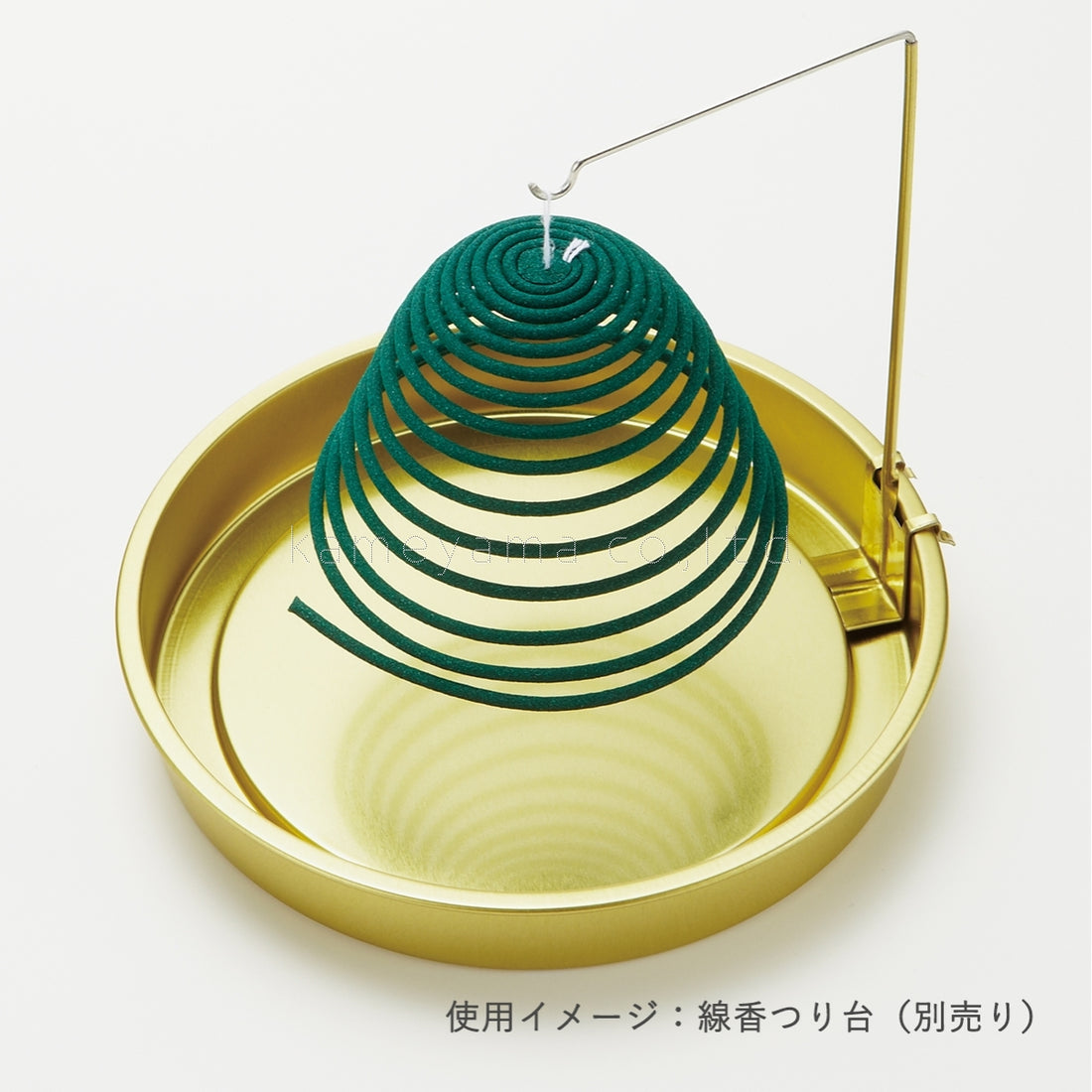 Kameyama Shichijoko 14 coils (With Hanging Thread) (10930214)