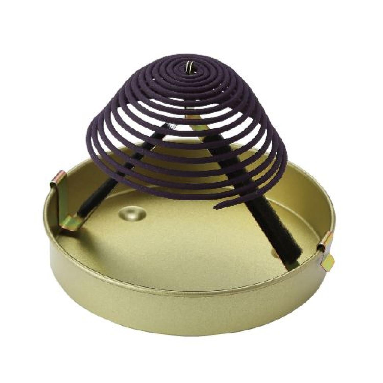 Minorien Tenku Koren Coil Incense Holder (#110011)