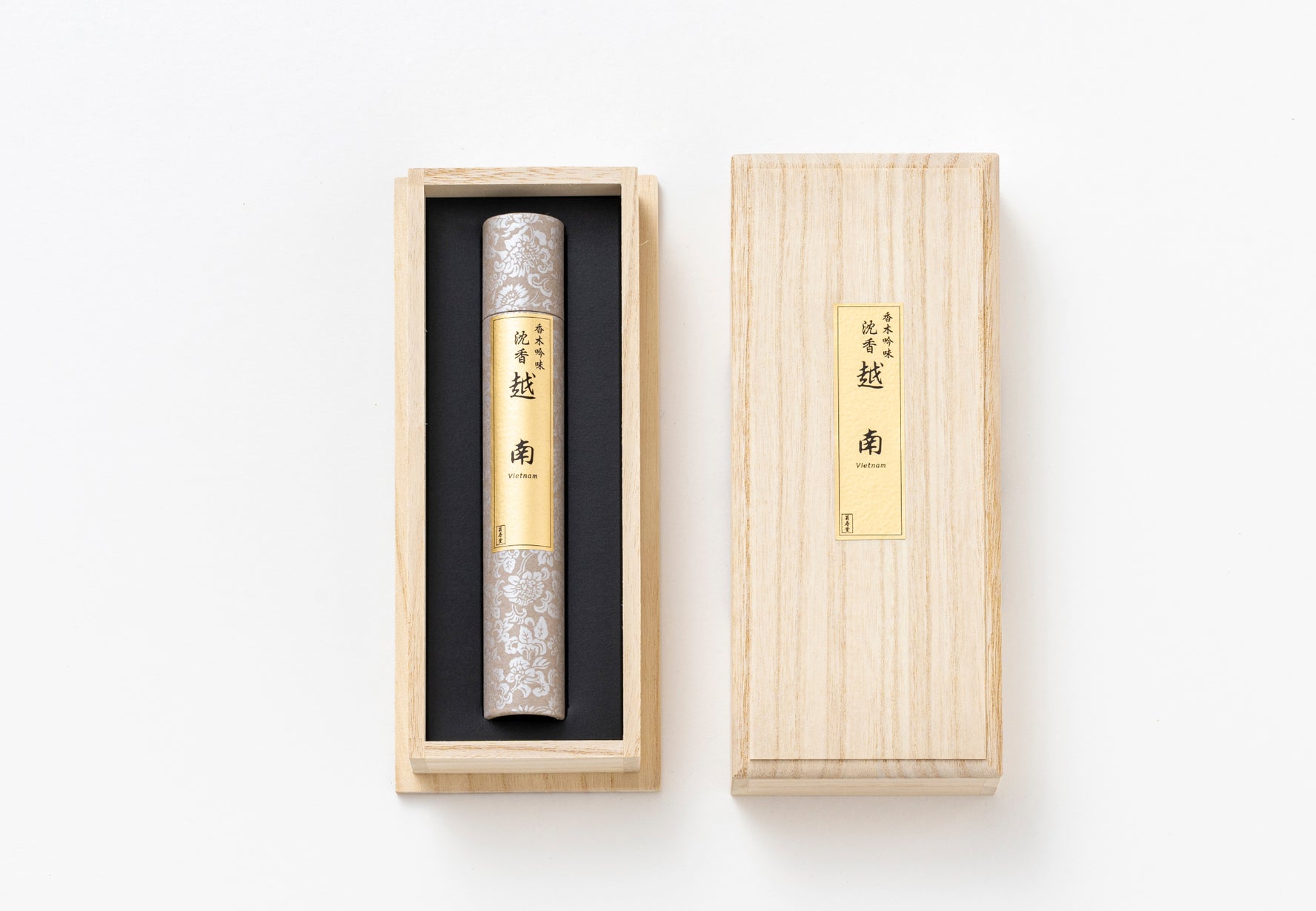 Kikujudo Koboku Ginmi Agarwood (Vietnam) 45 sticks (11001)