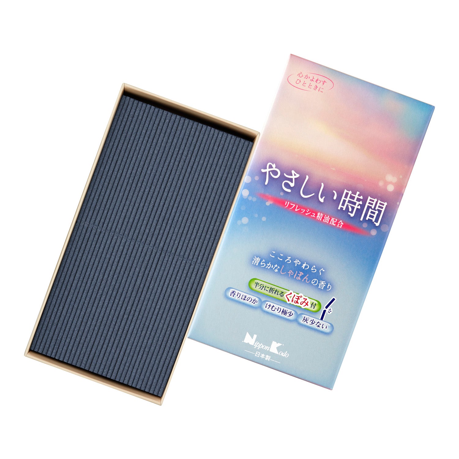 Nippon Kodo Yasashii Jikan Soap 105g (26601)